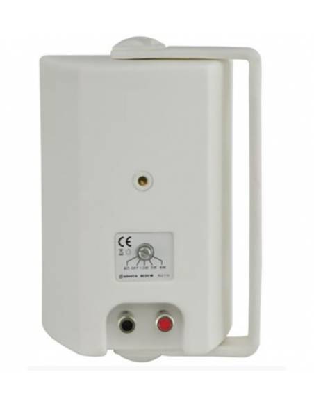 ADASTRA 952.712 UK Altavoz Instalación Linea de 100v Color Blanco BC4V-W  - 2