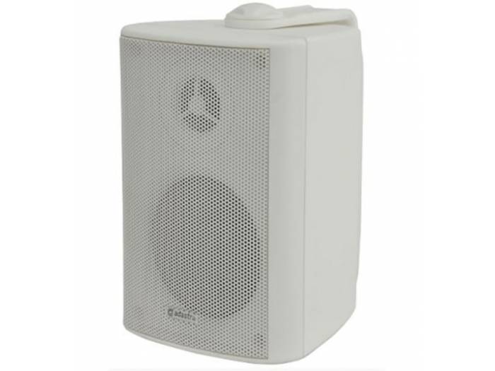 ADASTRA 952.712 UK Altavoz Instalación Linea de 100v Color Blanco BC4V-W  - 3