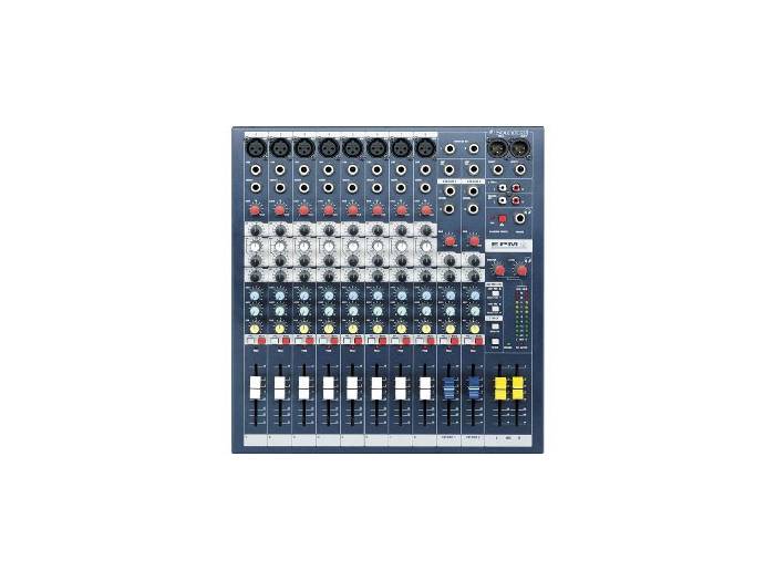 Soundcraft EPM 8 - 2