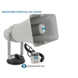 ADASTRA 952.006UK VM25UR - Megafono Activo 25w