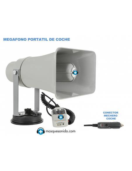 ADASTRA 952.006UK VM25UR - Megafono Activo 25w