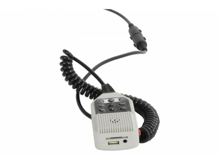 ADASTRA 952.006UK VM25UR - Megafono Activo 25w