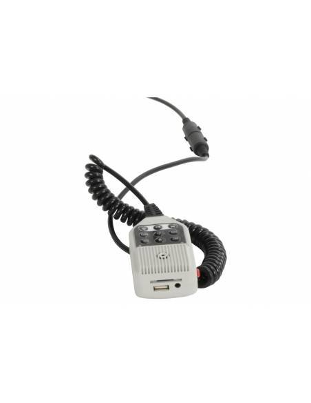 ADASTRA 952.006UK VM25UR - Megafono Activo 25w