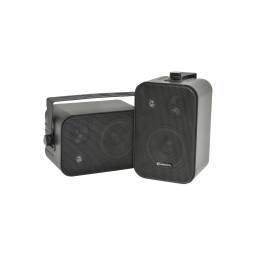 ADASTRA 952.887UK B30V-B - Altavoz de instalación 4 pulgadas - 30w - Color Negro  2