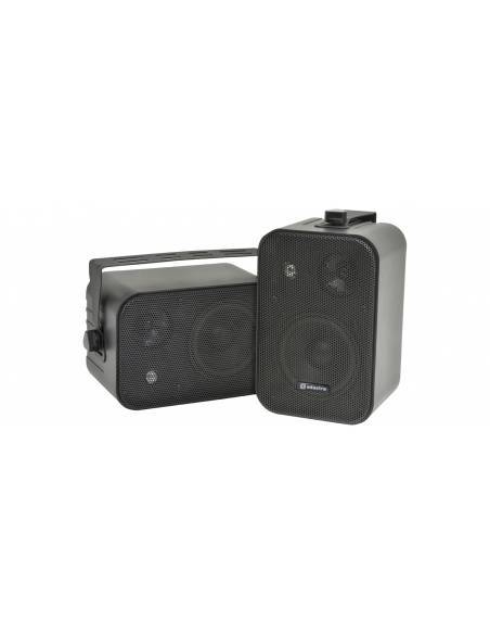ADASTRA 952.887UK B30V-B - Altavoz de instalación 4 pulgadas - 30w - Color Negro 