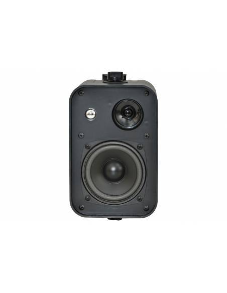 ADASTRA 952.887UK B30V-B - Altavoz de instalación 4 pulgadas - 30w - Color Negro 
