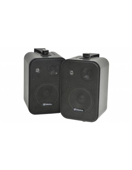 ADASTRA 952.887UK B30V-B - Altavoz de instalación 4 pulgadas - 30w - Color Negro 