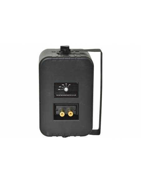 ADASTRA 952.887UK B30V-B - Altavoz de instalación 4 pulgadas - 30w - Color Negro 