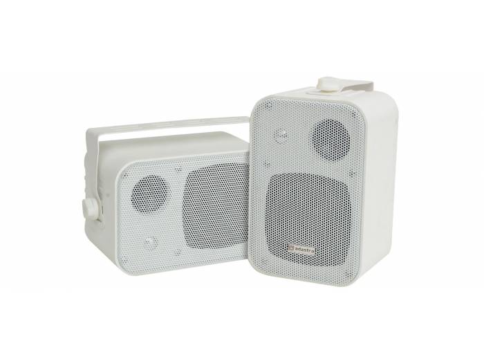 ADASTRA 952.888UK B30V-W - Altavoz de instalación 4 pulgadas - 30w - Color Blanco - 1