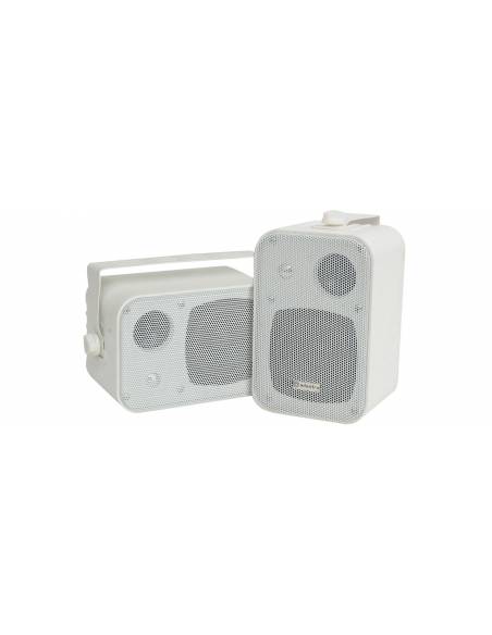 ADASTRA 952.888UK B30V-W - Altavoz de instalación 4 pulgadas - 30w - Color Blanco - 1