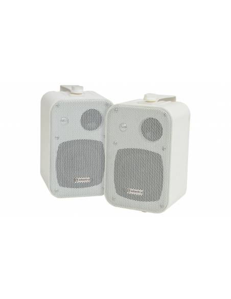 ADASTRA 952.888UK B30V-W - Altavoz de instalación 4 pulgadas - 30w - Color Blanco - 2