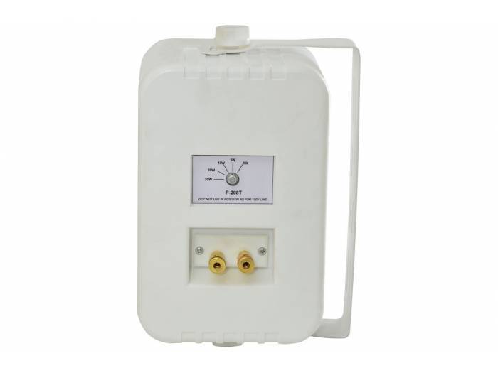 ADASTRA 952.888UK B30V-W - Altavoz de instalación 4 pulgadas - 30w - Color Blanco - 3