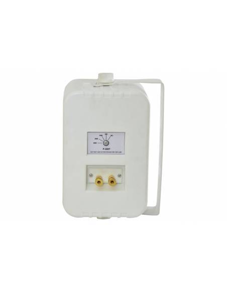 ADASTRA 952.888UK B30V-W - Altavoz de instalación 4 pulgadas - 30w - Color Blanco - 3