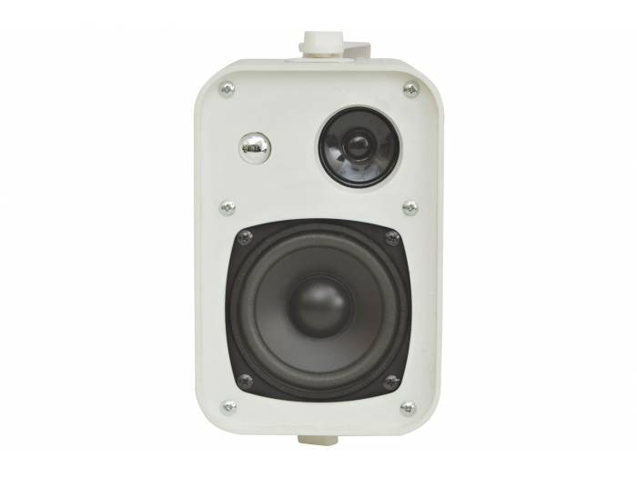 ADASTRA 952.888UK B30V-W - Altavoz de instalación 4 pulgadas - 30w - Color Blanco - 4