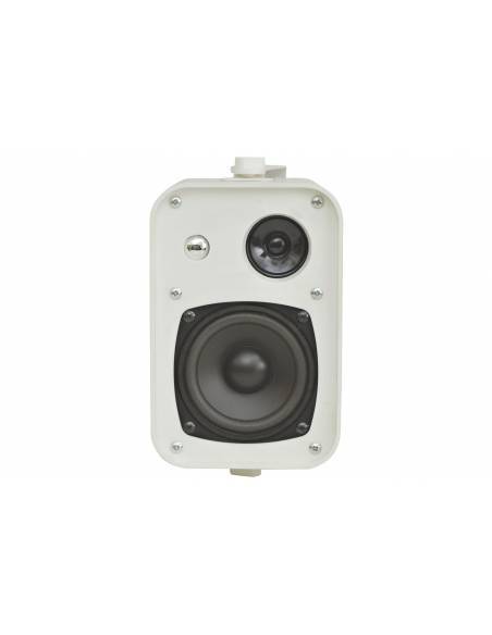 ADASTRA 952.888UK B30V-W - Altavoz de instalación 4 pulgadas - 30w - Color Blanco - 4