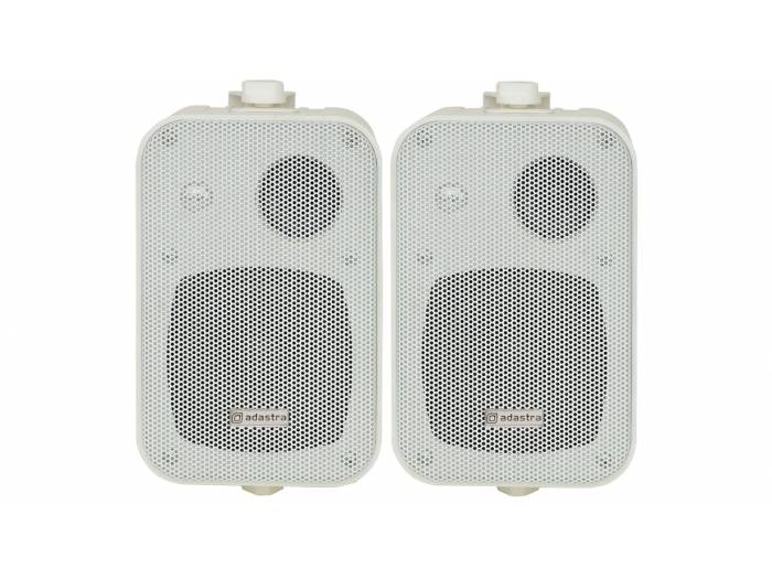 ADASTRA 952.888UK B30V-W - Altavoz de instalación 4 pulgadas - 30w - Color Blanco - 7