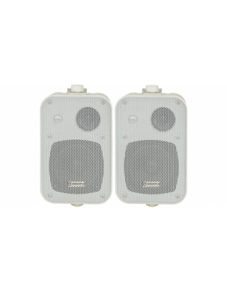 ADASTRA 952.888UK B30V-W - Altavoz de instalación 4 pulgadas - 30w - Color Blanco - 7