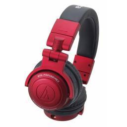 Audio-Technica ATH-PRO500MKII Red