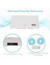 Pyle PDWM2232 Sistema de micrófono inalámbrico UHF - Incluye (2) micrófonos de mano con batería recargable USB, frecuencia fija