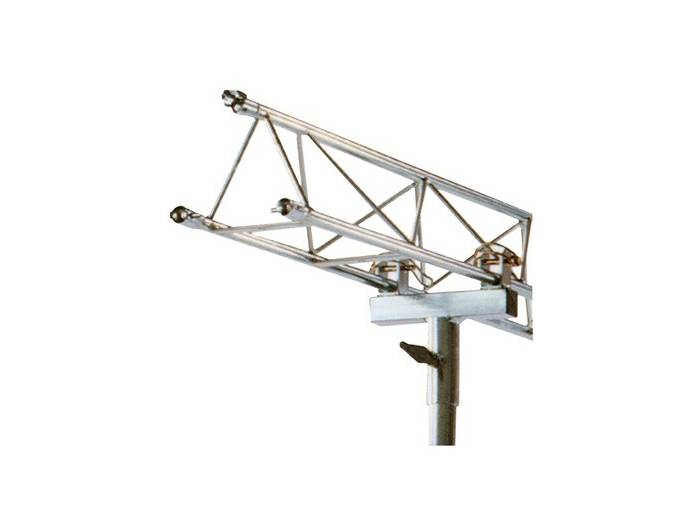 Ibiza Light ESTRUCTURA DE ILUMINACIÓN SLB03W LIGHT- 4 metros ancho - 2