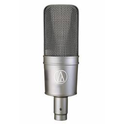 Audio-Technica AT-4047 | Mas Que Sonido