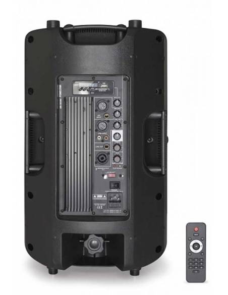 Fonestar ASB-10120U - Altavoz Autoamplificado 10\" USB/SD/MP3 - 5