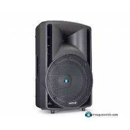 Fonestar ASB-10120U - Altavoz Autoamplificado 10\" USB/SD/MP3 - 1 2