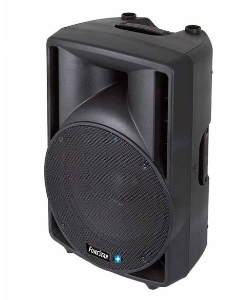 Fonestar ASB-12150U Altavoz Autoamplificado de 12 Pulgadas con USB/SD - 7