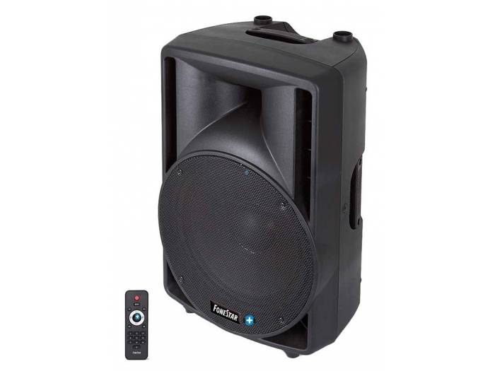 Fonestar ASB-12150U Altavoz Autoamplificado de 12 Pulgadas con USB/SD - 8
