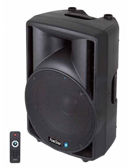 Fonestar ASB-12150U Altavoz Autoamplificado de 12 Pulgadas con USB/SD - 8