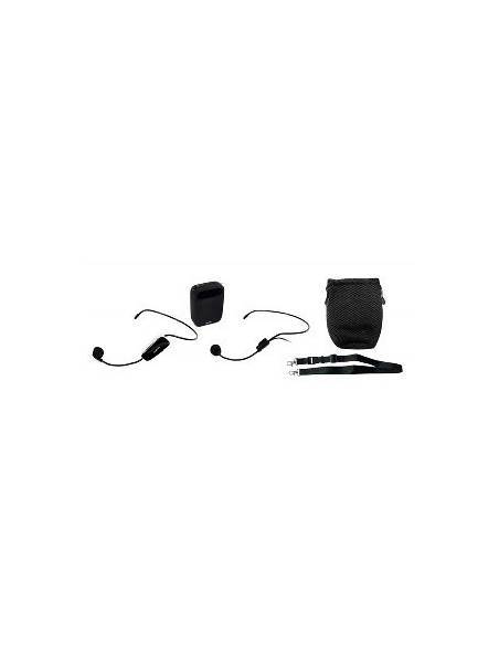 FONESTAR ALTA-VOZ-W - Amplificador portátil USB - microSD -MP3 - 3