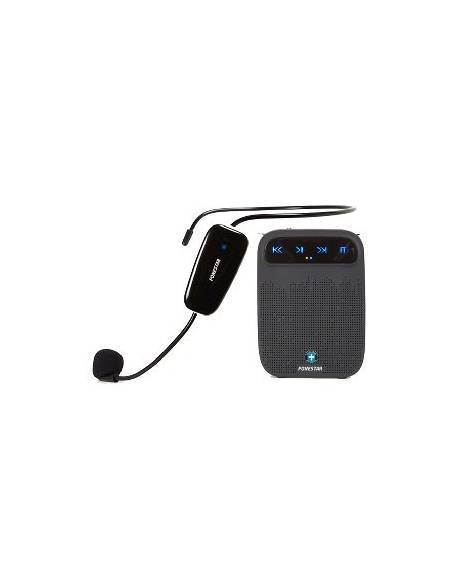 FONESTAR ALTA-VOZ-W - Amplificador portátil USB - microSD -MP3 - 1