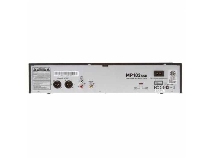 Numark MP103 USB - 2