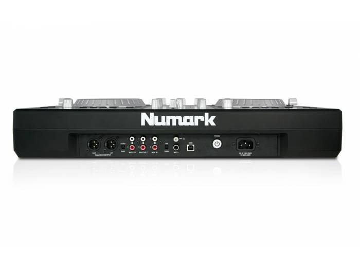 Numark MixDeck Express - 4