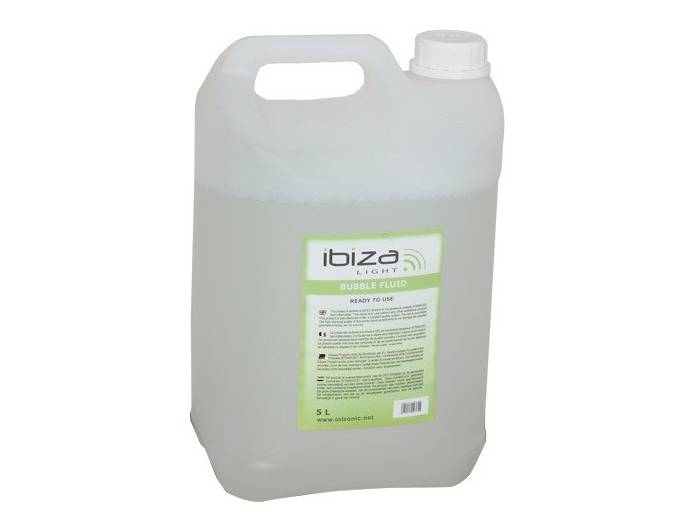 Ibiza Light Liquido de Burbujas Bubble 5 litros
