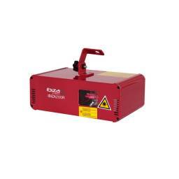 Ibiza Light Laser Rojo LAS200R 200mw - 1 2