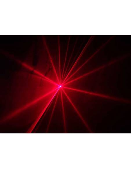 Ibiza Light Laser Rojo LAS200R 200mw - 4