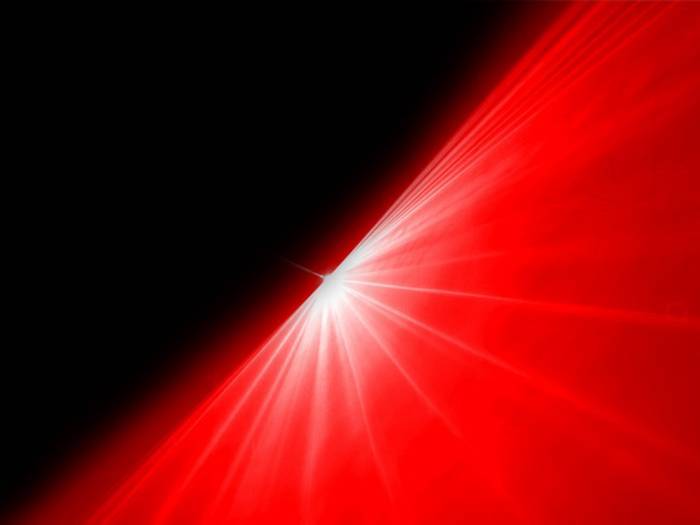Ibiza Light Laser Rojo LAS200R 200mw - 5