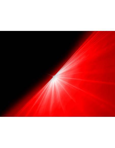 Ibiza Light Laser Rojo LAS200R 200mw - 5