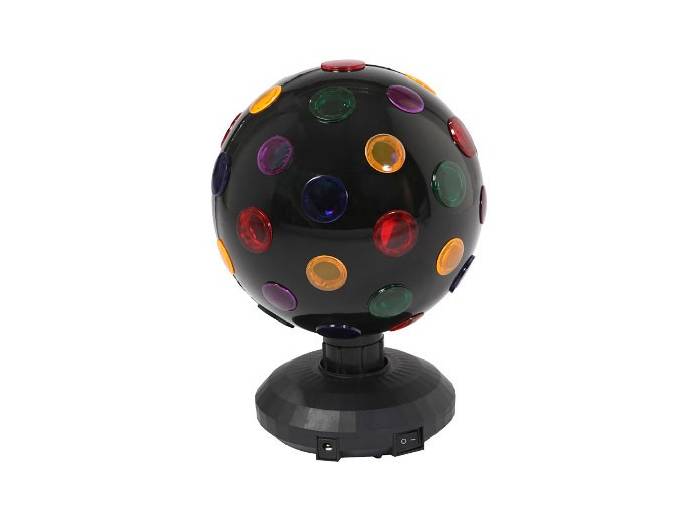 Ibiza Light BOLA DISCO LED dl8led-bk - 3