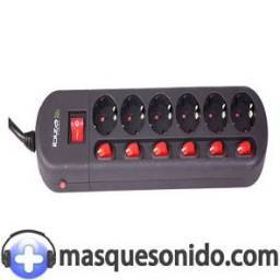 Ibiza Light BASE DE ENCHUFES IBIZA LC 606