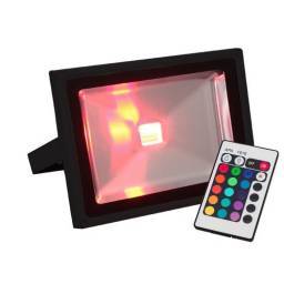 Ibiza Light LEDFLOOD-30RGB - Proyector led 30W RGB IP65 - 1