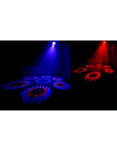 Black Label Led Seven Galaxy - 1