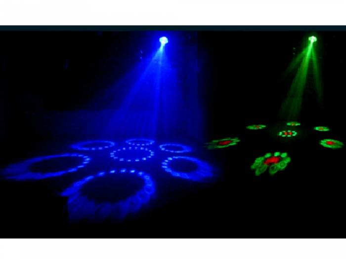 Black Label Led Seven Galaxy - 2