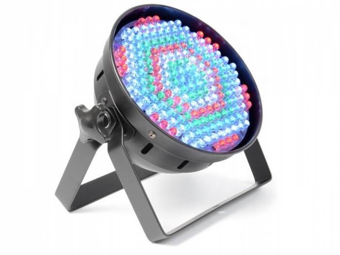 Beamz PAR 64 151257 - Proyector DMX 186 LEDs - 1