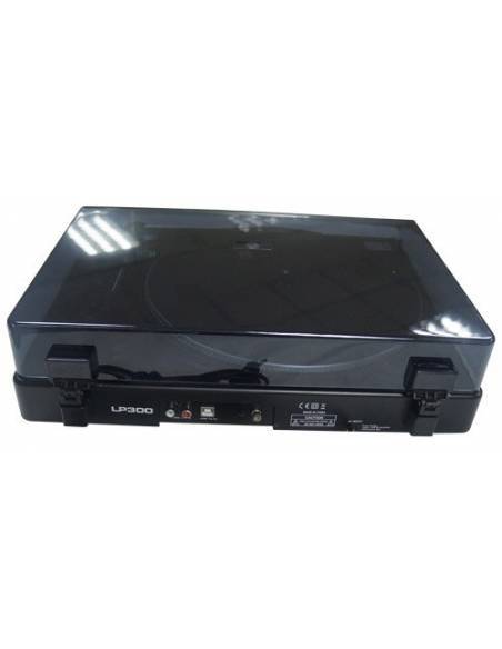 Tocadiscos  Ibiza Sound LP300 USB/SD con Grabacion - 5