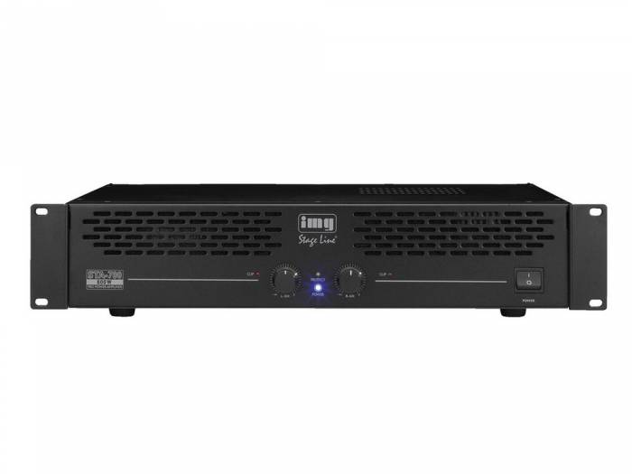 IMG Stage Line STA-700 - Etapa de potencia 2 x 275W a 4 Ohm