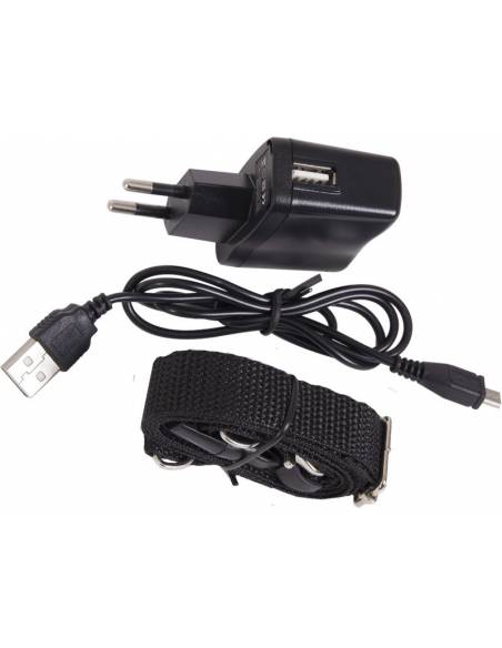Ibiza Sound  PORT3-UHF - Altavoz portatil con bateria  - 5