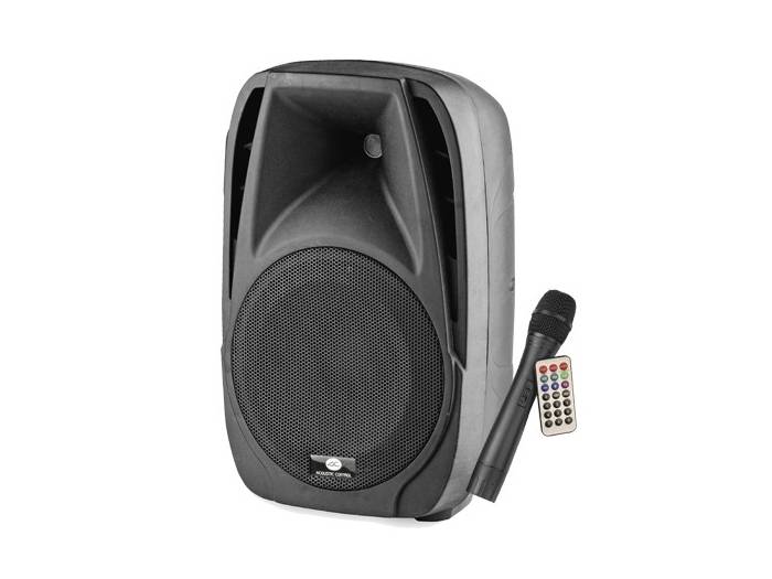 Acoustic Control PORTABLE 8 - Altavoz Bluetooth Portatil  con bateria de 8 pulgadas - 1