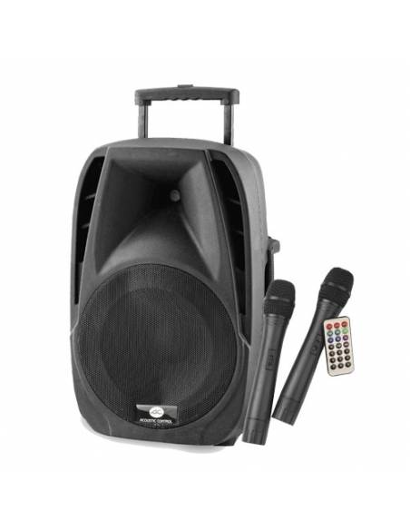 Acoustic Control PORTABLE 12 - Portatil con bateria - 3